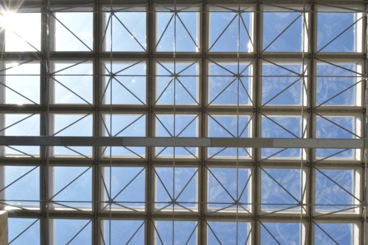 Mardome Reflex Polycarbonate Rooflight Mardome Reflex Polycarbonate Rooflight