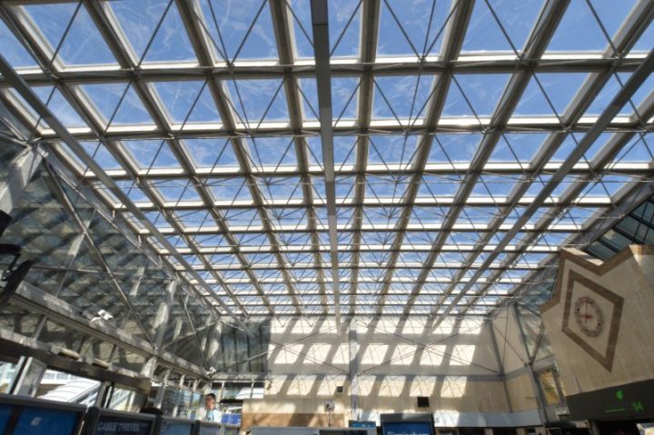 Mardome Reflex Polycarbonate Rooflight Mardome Reflex Polycarbonate Rooflight