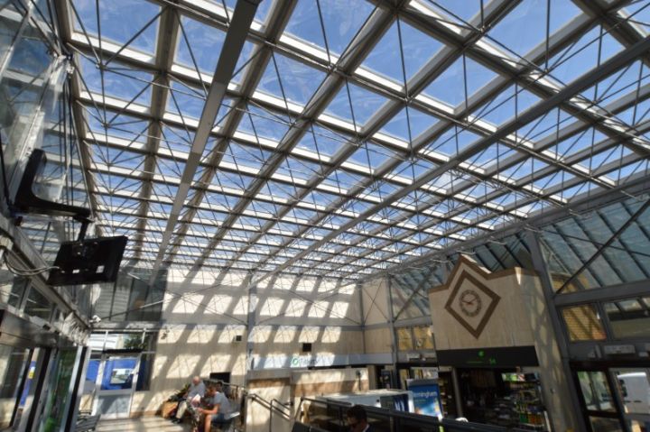 Mardome Reflex Polycarbonate Rooflight Mardome Reflex Polycarbonate Rooflight