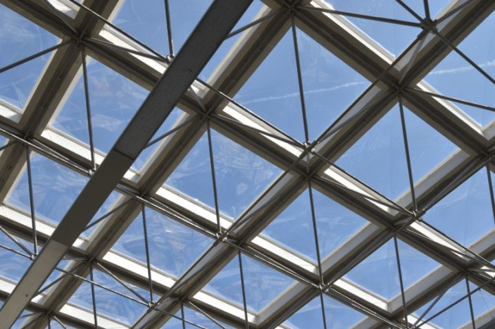 Mardome Reflex Polycarbonate Rooflight Mardome Reflex Polycarbonate Rooflight