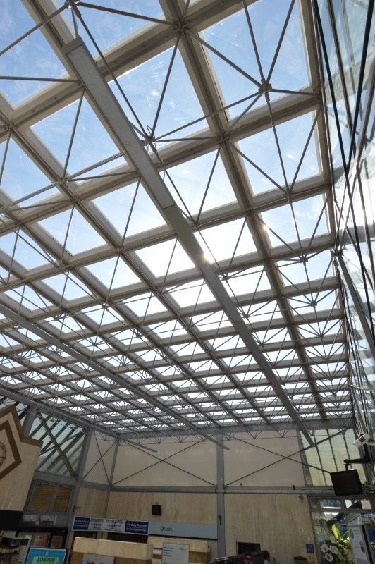 Mardome Reflex Polycarbonate Rooflight Mardome Reflex Polycarbonate Rooflight