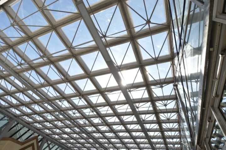 Mardome Reflex Polycarbonate Rooflight Mardome Reflex Polycarbonate Rooflight