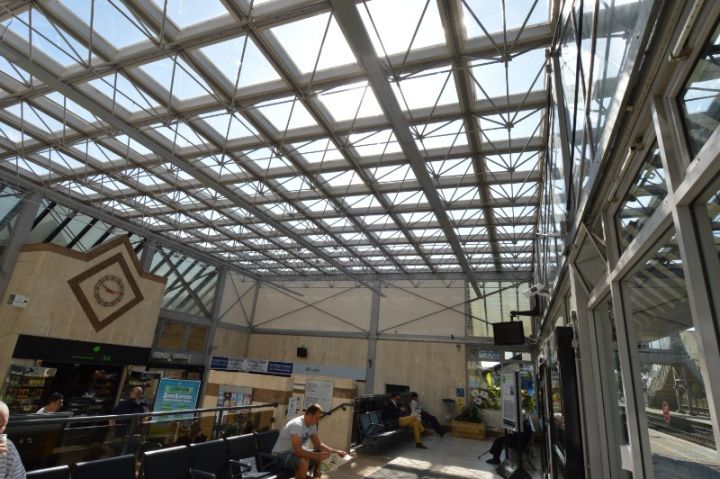 Mardome Reflex Polycarbonate Rooflight Mardome Reflex Polycarbonate Rooflight