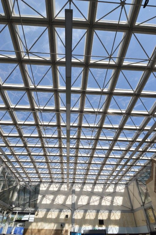 Mardome Reflex Polycarbonate Rooflight Mardome Reflex Polycarbonate Rooflight