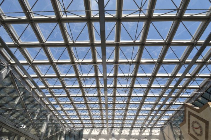 Mardome Reflex Polycarbonate Rooflight Mardome Reflex Polycarbonate Rooflight