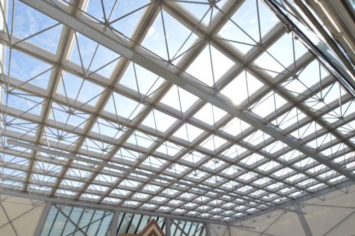Mardome Reflex Polycarbonate Rooflight Mardome Reflex Polycarbonate Rooflight