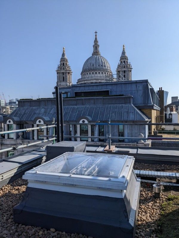 Mardome Smoke Vent Polycarbonate Rooflight Mardome Smoke Vent Polycarbonate Rooflight