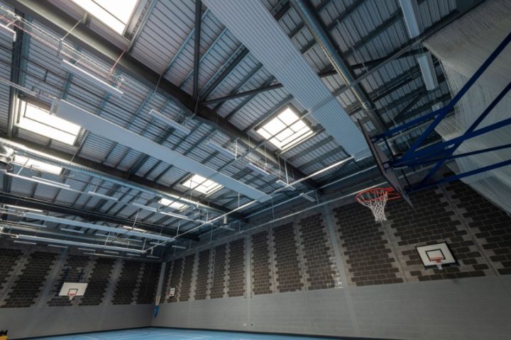 Brett Martin Glass Link Modular Double Glazed Rooflight