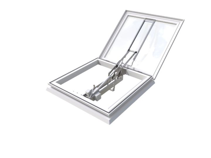 Mardome Smoke Vent Polycarbonate Rooflight Mardome Smoke Vent Polycarbonate Rooflight