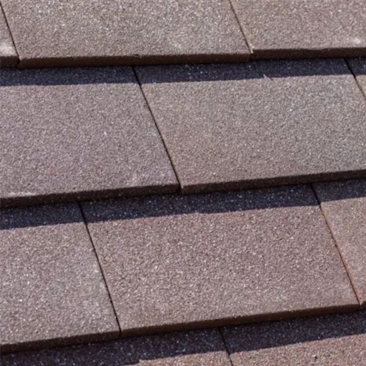 Marley Acme Single Camber - Clay Plain Tile Marley Acme Single Camber - Clay Plain Tile