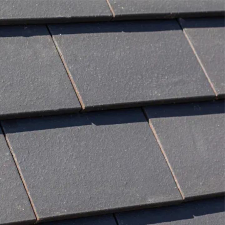 Marley Hawkins Single Camber Plain Clay Tile & Half Marley Hawkins Single Camber Plain Clay Tile & Half