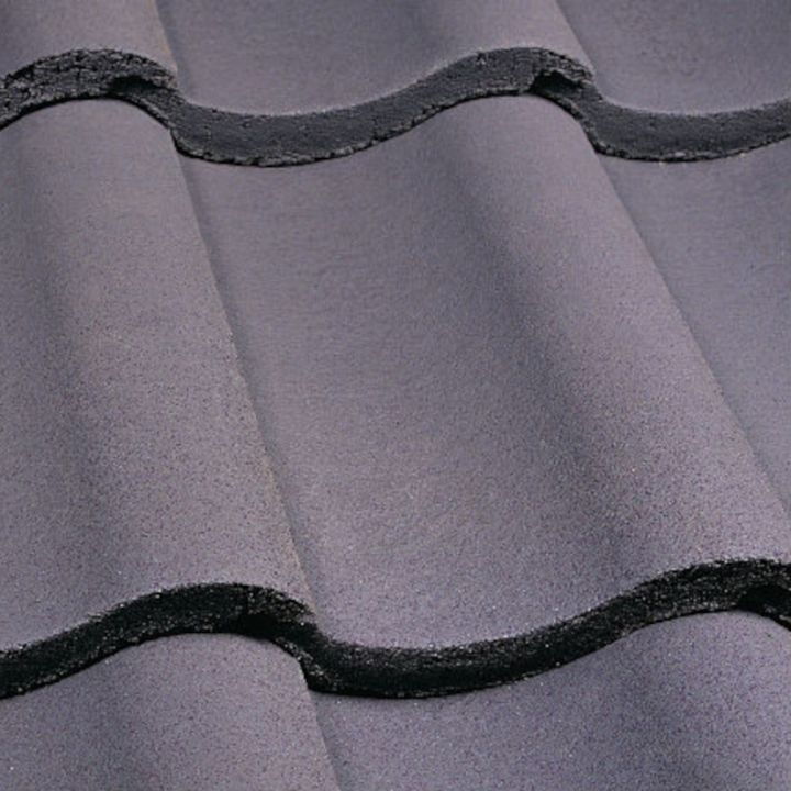 Marley Anglia - Interlocking Concrete Pantile