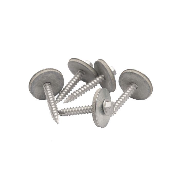 Marlon R Glaze Stainless Steel Fixing Screws & Washers - 30mm (Bag of 50) Marlon R Glaze Stainless Steel Fixing Screws & Washers - 30mm (Bag of 50)