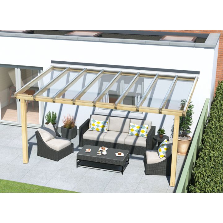 Marlon R Glaze Modular Polycarbonate Roof Sheet