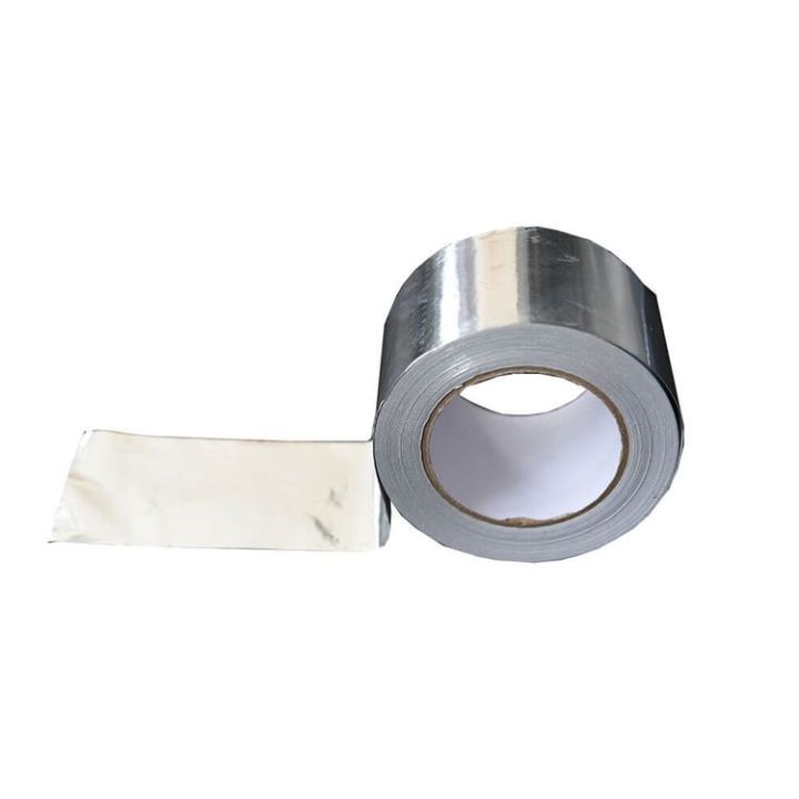Novia - Aluminium Foil Lap Tape Novia - Aluminium Foil Lap Tape