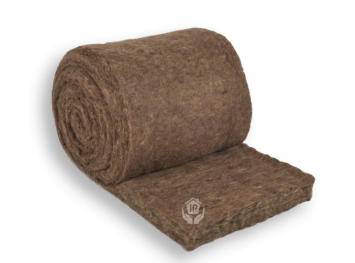 SheepWool 100% Natural Optimal Insulation (18kg/m^3) SheepWool 100% Natural Optimal Insulation (18kg/m^3)