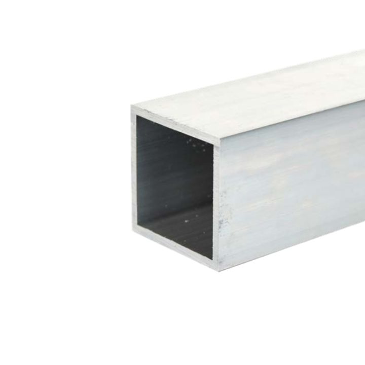 Poly X Aluminium Box Section Eavesbeam Joiner - 50x50x250mm Poly X Aluminium Box Section Eavesbeam Joiner - 50x50x250mm