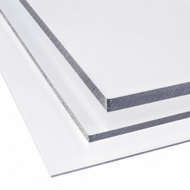 Poly X Solid Polycarbonate Roof Sheet