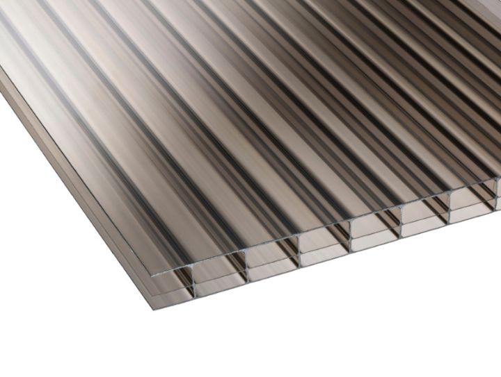Poly X Multiwall Polycarbonate Roof Sheet Poly X Multiwall Polycarbonate Roof Sheet