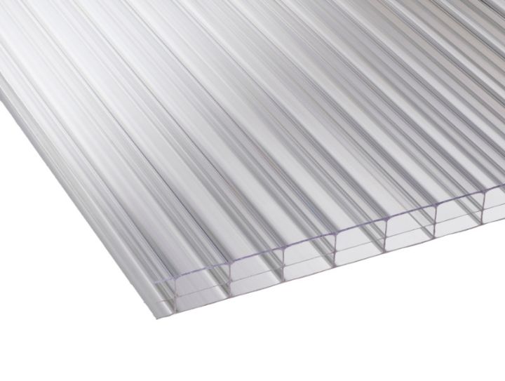 Poly X Multiwall Polycarbonate Roof Sheet Poly X Multiwall Polycarbonate Roof Sheet