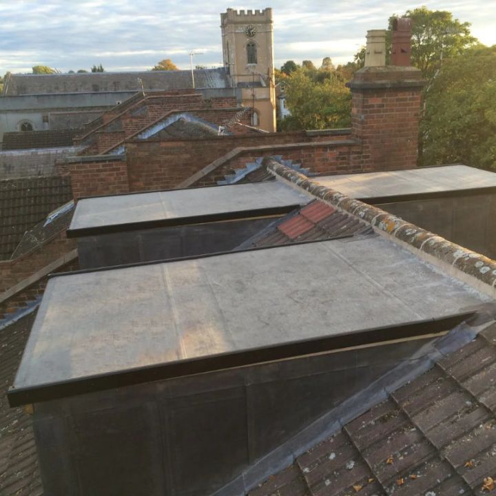 Classic Bond - EPDM Rubber Flat Roof Kit with Trims Classic Bond - EPDM Rubber Flat Roof Kit with Trims
