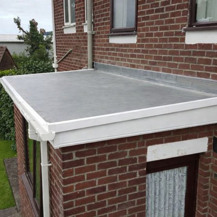 Sure Edge – External Corner Drip Trim Sure Edge – External Corner Drip Trim
