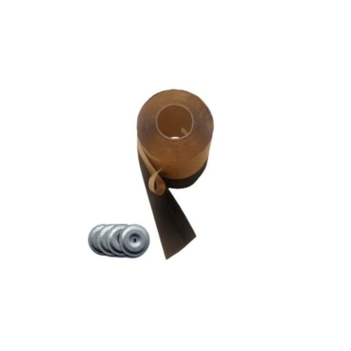 Classic Bond - Mechanical Bonding Russ Strip - Per Linear Metre Classic Bond - Mechanical Bonding Russ Strip - Per Linear Metre