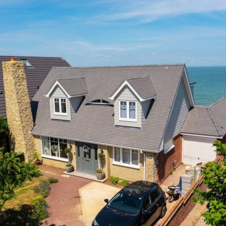 Redland Plain Concrete Roof Tile Redland Plain Concrete Roof Tile