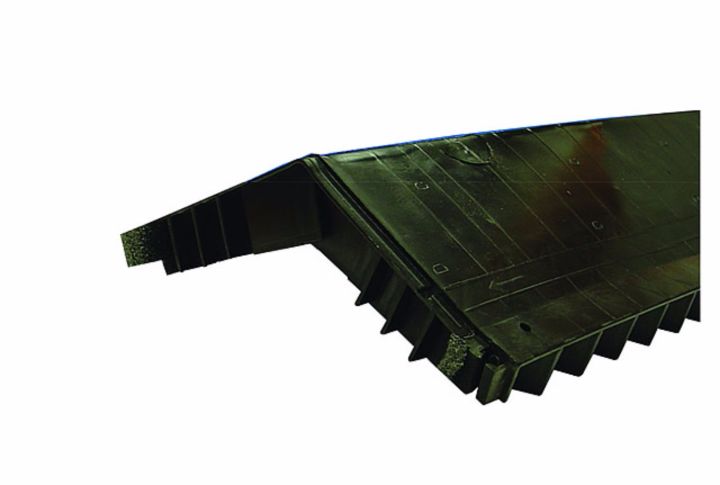 Tapco Synthetic Slate - Ridge Master Plus Vent Inserts (1200mm - 10 Per Pack) Tapco Synthetic Slate - Ridge Master Plus Vent Inserts (1200mm - 10 Per Pack)