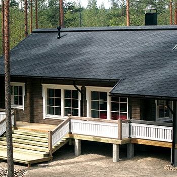 Katepal Rocky Abstract Bitumen Roofing Shingles - 3m2 Per Pack Katepal Rocky Abstract Bitumen Roofing Shingles - 3m2 Per Pack