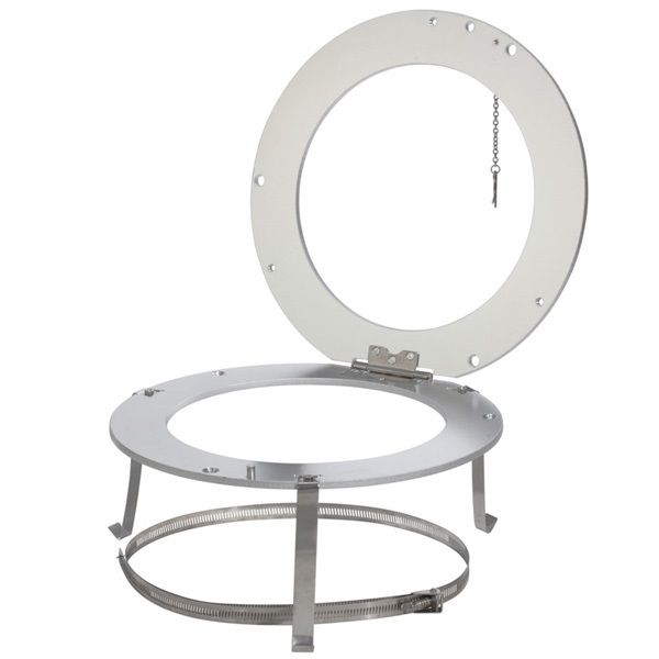 Rotorvent Opening Kit - 80mm to 250mm Rotorvent Opening Kit - 80mm to 250mm
