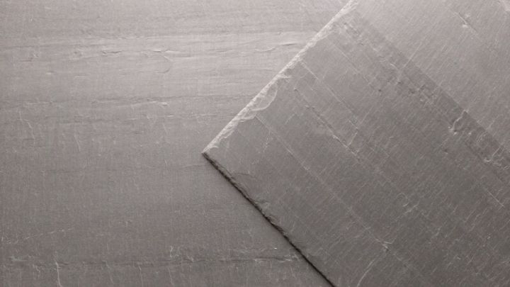 Samaca Q33 - Natural Spanish Slate - Blue Grey