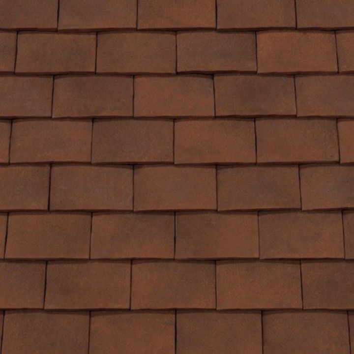 Sandtoft Barrow Handmade Plain Clay Roof Tile Sandtoft Barrow Handmade Plain Clay Roof Tile