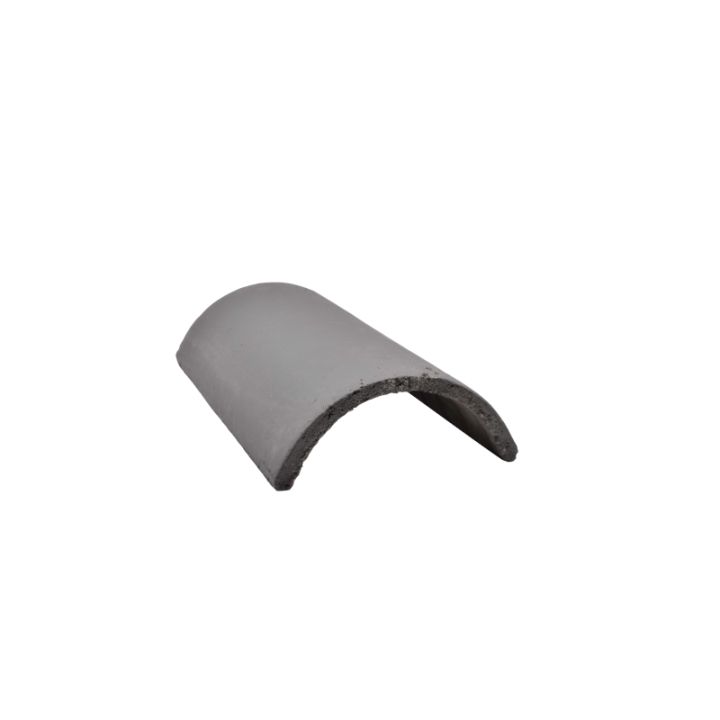 Sandtoft Duracoat Concrete Half Round Ridge - 457mm
