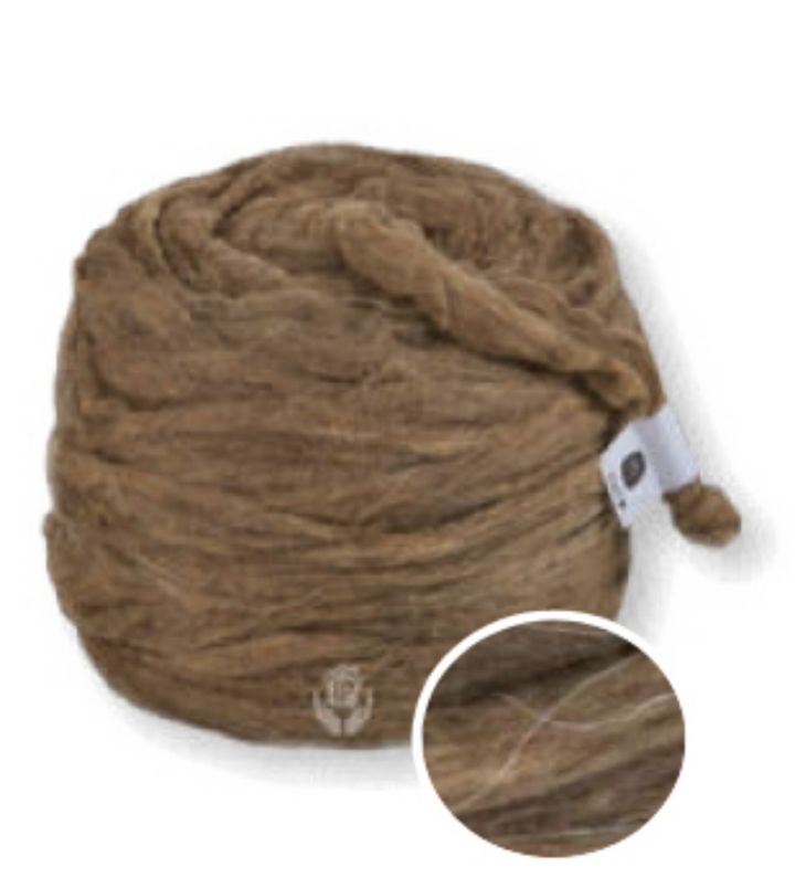 SheepWool 100% Natural Window & Door Frame Filler - 200m (Untied Roll) SheepWool 100% Natural Window & Door Frame Filler - 200m (Untied Roll)