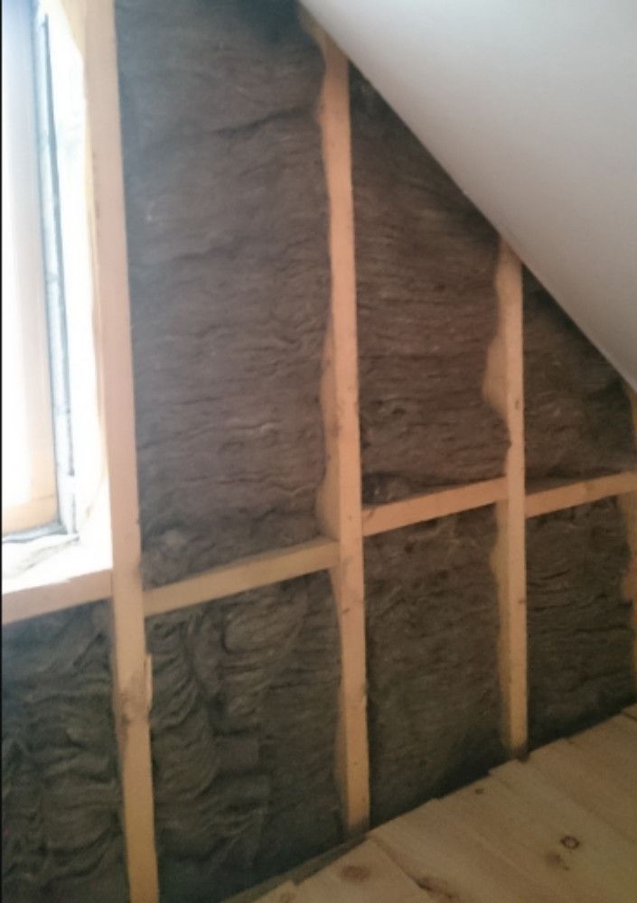 SheepWool 100% Natural Optimal Insulation (18kg/m^3) SheepWool 100% Natural Optimal Insulation (18kg/m^3)