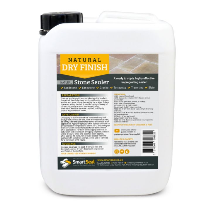 SmartSeal - Clay Tile Sealer SmartSeal - Clay Tile Sealer