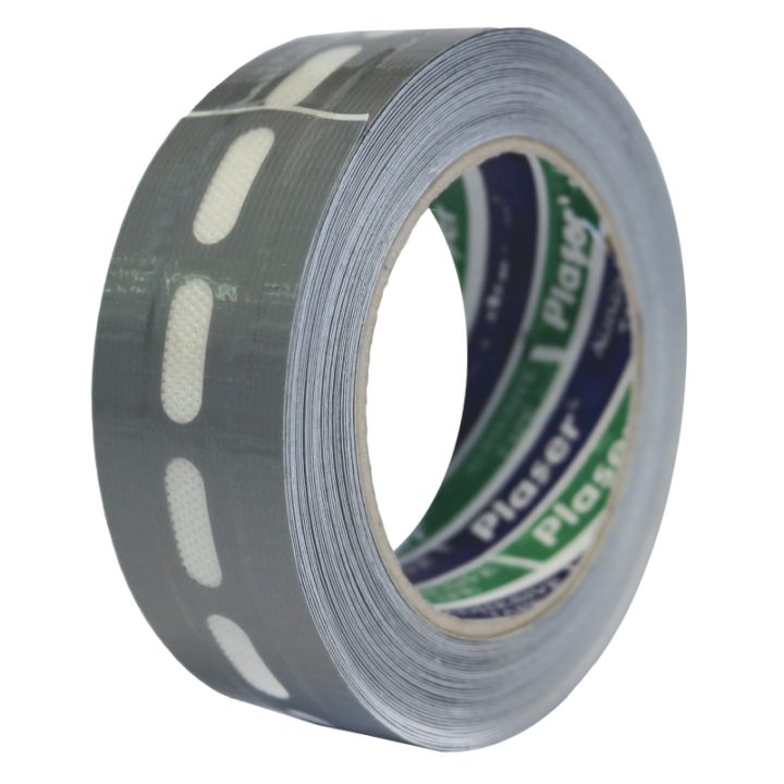 Solstice Multiwall Polycarbonate Sheet Breather Tape - 10m x 38mm (Grey)