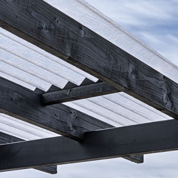 Solstice Corrugated Polyester Roofing Sheet - 2000mm x 950mm x 0.8mm Solstice Corrugated Polyester Roofing Sheet - 2000mm x 950mm x 0.8mm