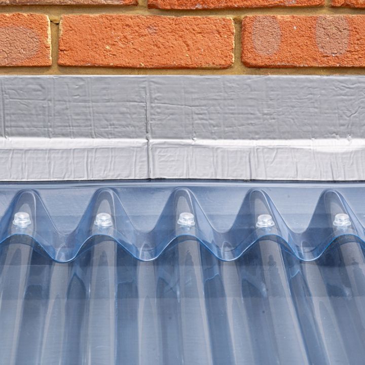 Solstice Self-Adhesive Flashing Tape Solstice Self-Adhesive Flashing Tape