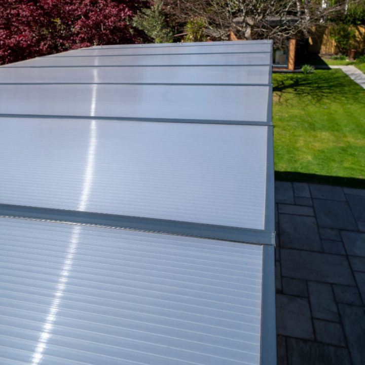 Solstice Multiwall Polycarbonate Sheet Solstice Multiwall Polycarbonate Sheet