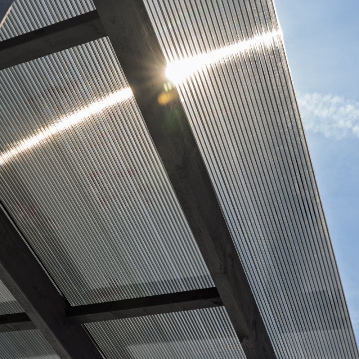 Solstice Multiwall Polycarbonate Sheet Solstice Multiwall Polycarbonate Sheet