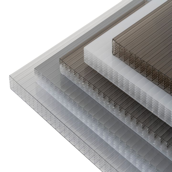Solstice Multiwall Polycarbonate Sheet Solstice Multiwall Polycarbonate Sheet