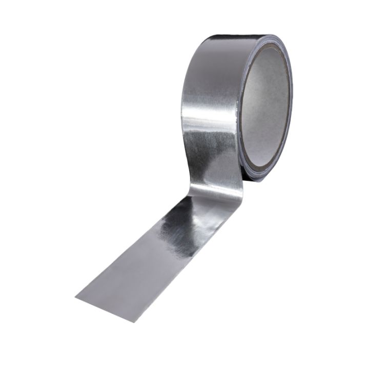 Solstice Multiwall Polycarbonate Sheet Aluminium Sealing Tape - 10m x 38mm