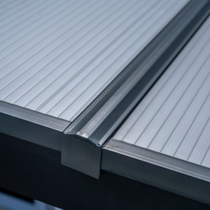 Solstice 10-25mm Snap Down Glazing Bar Solstice 10-25mm Snap Down Glazing Bar