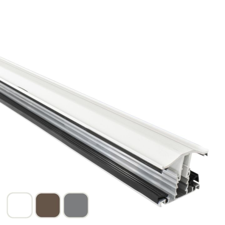 Solstice 10-25mm Snap Down Glazing Bar Solstice 10-25mm Snap Down Glazing Bar
