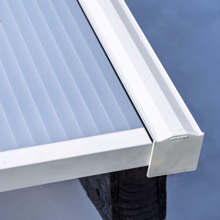 Solstice 10-25mm Snap Down Glazing Bar Solstice 10-25mm Snap Down Glazing Bar