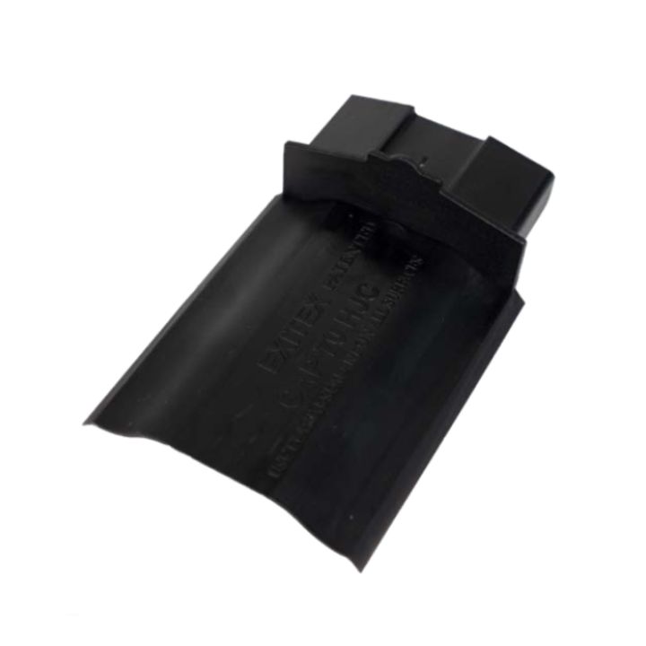 Storm Capex 70 Hip Jack Cap - Black (70mm) Storm Capex 70 Hip Jack Cap - Black (70mm)