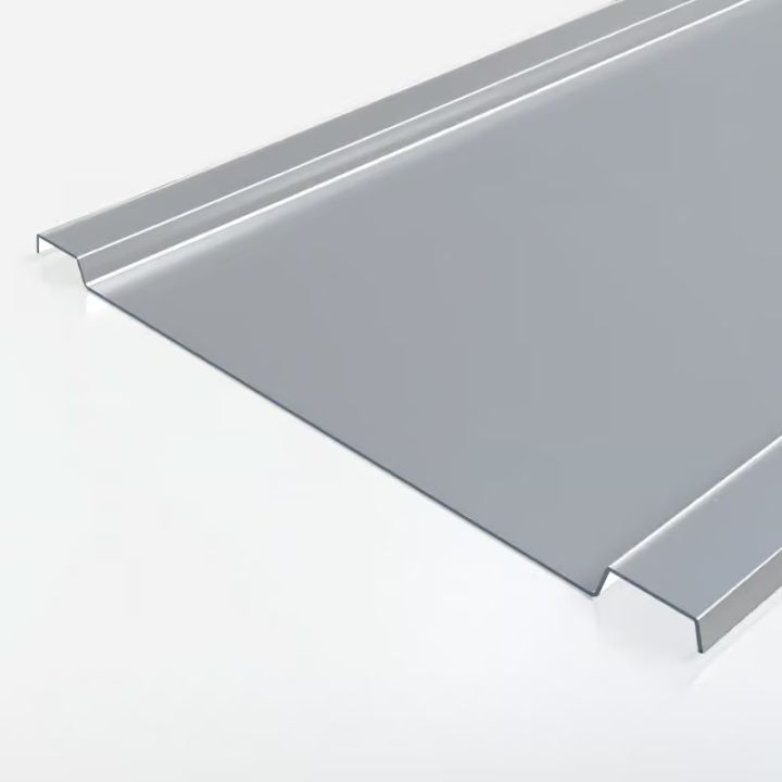 Poly X Modular Polycarbonate Roof Sheet - Clear Poly X Modular Polycarbonate Roof Sheet - Clear
