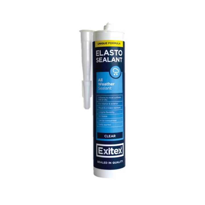 Storm Elast O Seal All Weather Sealant - 310ml Storm Elast O Seal All Weather Sealant - 310ml